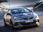 Opel Astra OPC Extreme Concept 2014 года